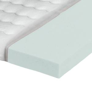 Surmatelas viscoélastique Sjelborg 160 x 200cm