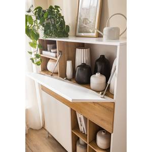 Highboard Meon Wit