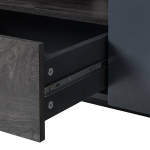 Highboard Meon Grau