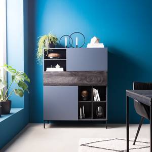 Highboard Meon Grau