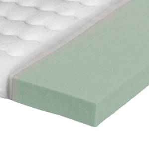 Surmatelas confort Sjelborg 160 x 200cm