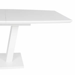 Tavolo da pranzo Talus Bianco lucido - 160 x 90 cm