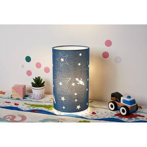 Lampe Cute VII Coton / Aluminium - 1 ampoule