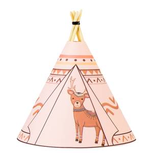 Lampe LED Twinkle Tipi I Coton - 1 ampoule