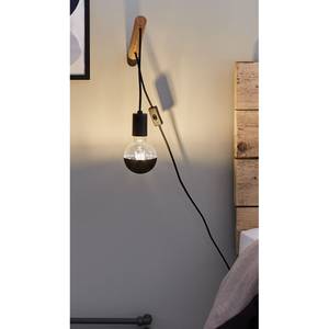 Wandlamp Kian aluminium - 1 lichtbron