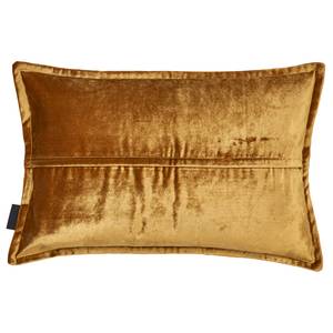 Kussensloop Glam textielmix - Goud - 60 x 40 cm