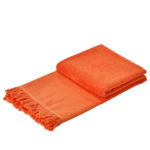 Hamam handdoek Caprice katoen - Oranje