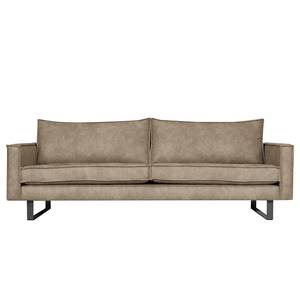 3-Sitzer Sofa Liel Microfaser Priya: Beige