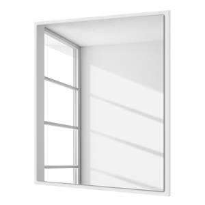 Miroir Dante Blanc - Sans éclairage