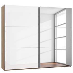 Schwebetürenschrank Level 36 D II inkl. Spiegel - 250 x 216 cm