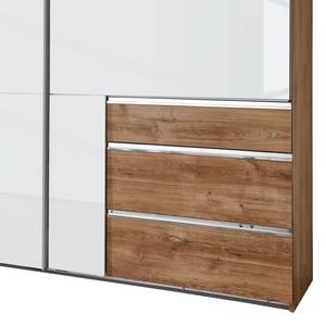 Schwebetürenschrank Level 36 D III 350 x 216 cm