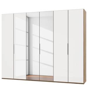 Drehtürenschrank Level 36 D II inkl. Spiegel - 300 x 236 cm