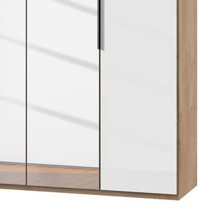 Drehtürenschrank Level 36 D II inkl. Spiegel - 200 x 216 cm