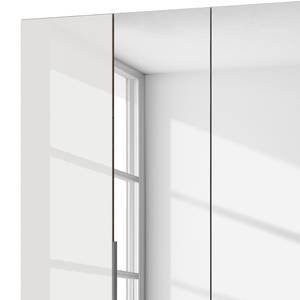Draaideurkast level 36 D II incl. spiegel - 200 x 236 cm
