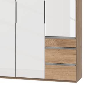 Drehtürenschrank Level 36 D III 250 x 216 cm