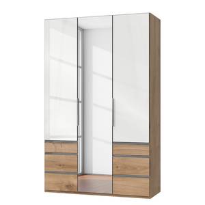 Drehtürenschrank Level 36 D IV inkl. Spiegel - 150 x 236 cm