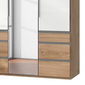 Drehtürenschrank Level 36 D IV inkl. Spiegel - 150 x 236 cm