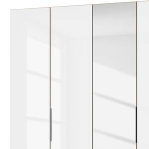 Draaideurkast Level 36 D IV incl. spiegel - 250 x 236 cm