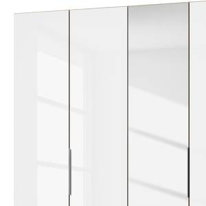 Drehtürenschrank Level 36 D IV inkl. Spiegel - 250 x 236 cm