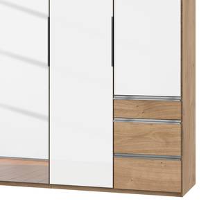 Drehtürenschrank Level 36 D IV inkl. Spiegel - 250 x 236 cm