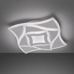 LED-plafondlamp Foxham I acrylglas - 1 lichtbron