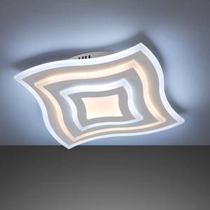 Plafonnier LED Foxham II Acrylique - 1 ampoule