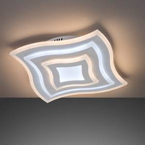 LED-plafondlamp Foxham II acrylglas - 1 lichtbron