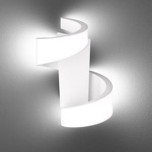 LED-Wandleuchte Finchley II Nickel - 1-flammig