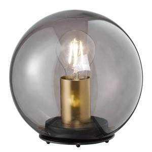 Lampe Rhome I Verre transparent / Matière plastique - 1 ampoule