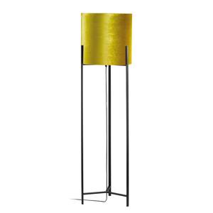 Lampadaire Stawn Nickel - 1 ampoule - Doré