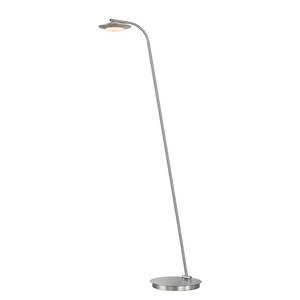 Lampadaire-LED Solon Nickel - 1 ampoule