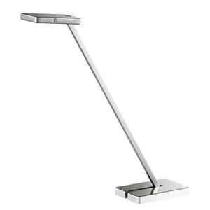 LED-Tischleuchte Fennville Nickel - 1-flammig