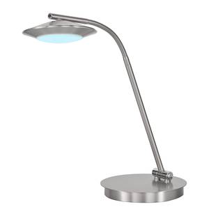 LED-Tischleuchte Solon Nickel - 1-flammig