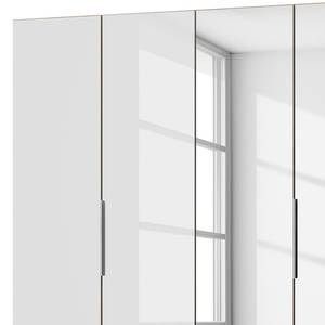 Draaideurkast level 36 D II incl. spiegel - 300 x 216 cm