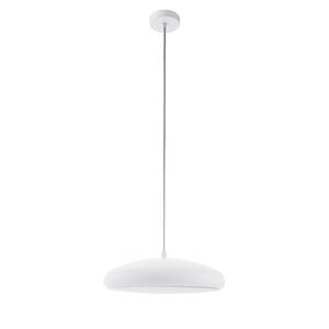 LED-hanglamp Riodeva polycarbonaat/staal - 1 lichtbron