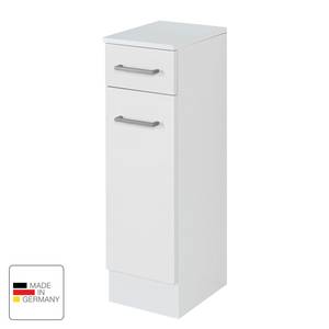 Meuble bas Skanste Blanc - Largeur : 25 cm