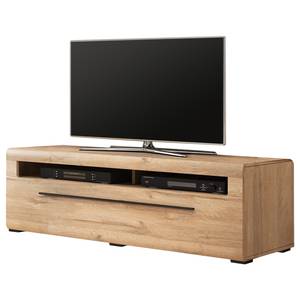 Tv-meubel Tyfta Grandson eikenhouten look - Breedte: 160 cm