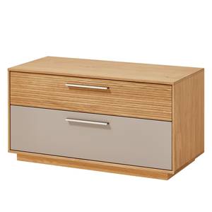 Ensemble d’entrée Loveno V (5 éléments) Placage en bois véritable - Taupe