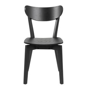 Chaises Rigby (lot de 2) Noir