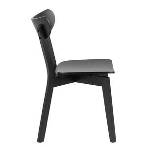 Chaises Rigby (lot de 2) Noir