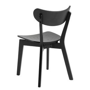 Chaises Rigby (lot de 2) Noir