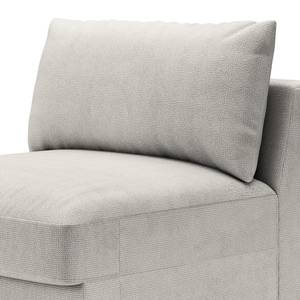 Fauteuil Dixwell Geweven stof Palila: Granietkleurig