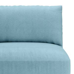 Fauteuil Dixwell Tissu Palila: Bleu clair