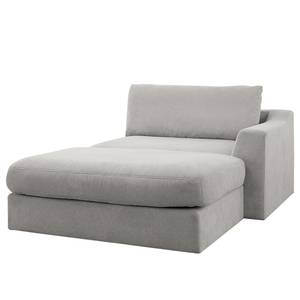 Big-Sofa Dixwell Webstoff Palila: Granit