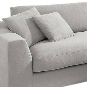 Big-Sofa Dixwell Webstoff Palila: Granit