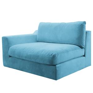 Big-Sofa Dixwell Webstoff Palila: Hellblau