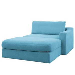 Big-Sofa Dixwell Webstoff Palila: Hellblau