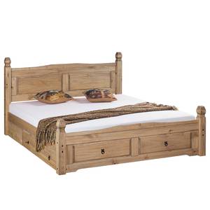 Set camera da letto Finca Rustica III Beige - Marrone