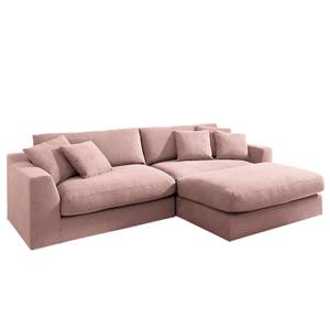 Grand canapé Dixwell Tissu Palila: Mauve