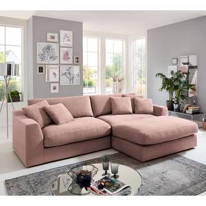 Big-Sofa Dixwell Webstoff Palila: Mauve